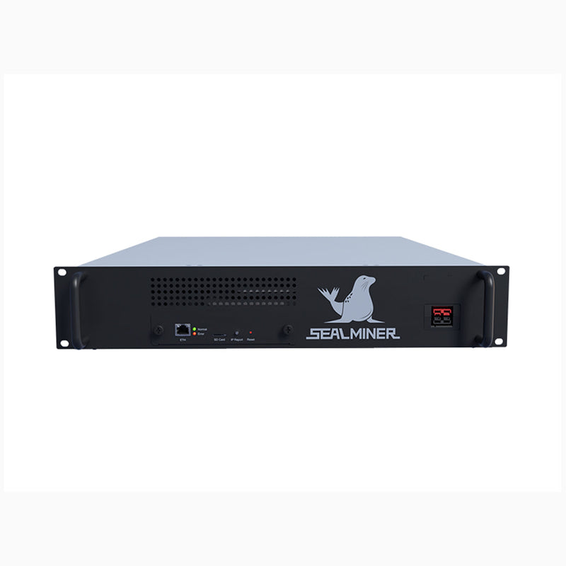 Bitdeer SealMiner A2 Pro Hydro ASIC miner
