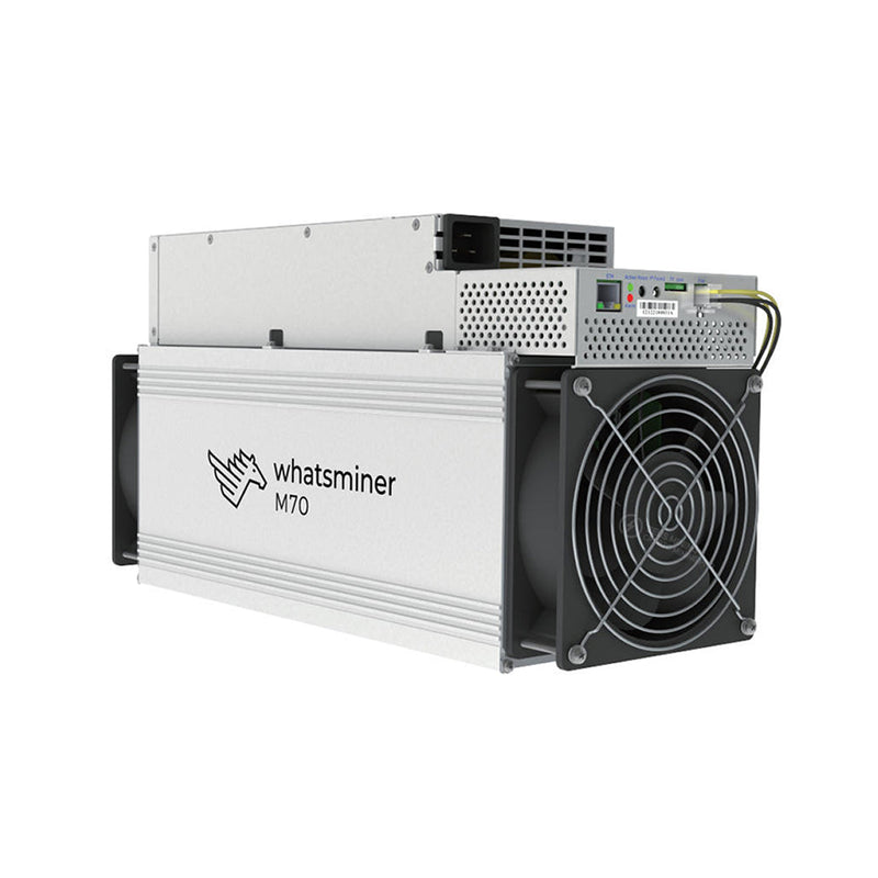 MicroBT ASIC Miners